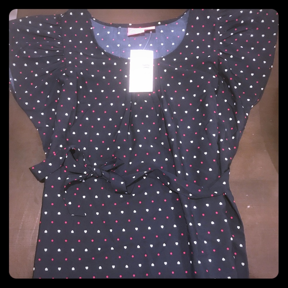 Super cute maternity shirt